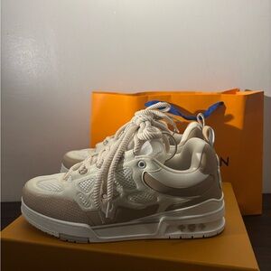 Louis Vuitton LV Sneaker Skates